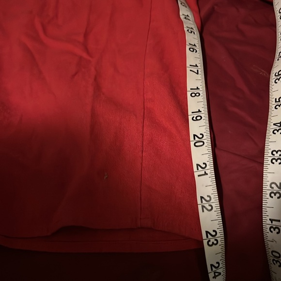 Old Navy red romper - Picture 3 of 5